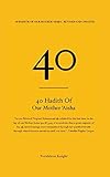 40 Hadith Of Aisha