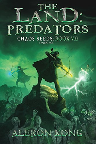 The Land: Predators book cover