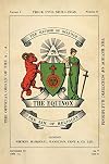 The Equinox: Keep Silence Edition, Vol. 1, No. 2