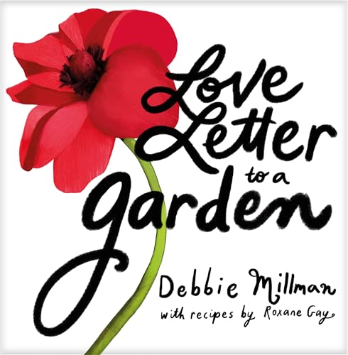 Love Letter to a Garden book cover