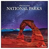 National Parks 2020 Calendar