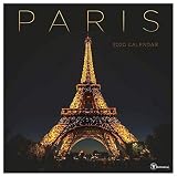 Paris 2020 Calendar