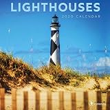 2020 Lighthouses Mini Calendar
