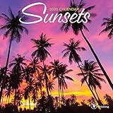 Sunsets 2020 Calendar