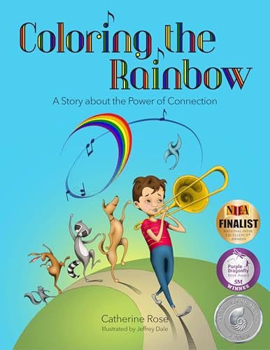 Cover of Coloring the Rainbow
