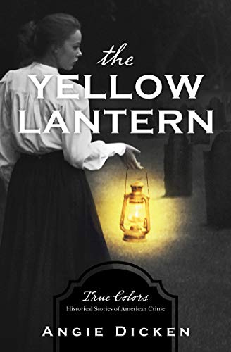 The Yellow Lantern book cover