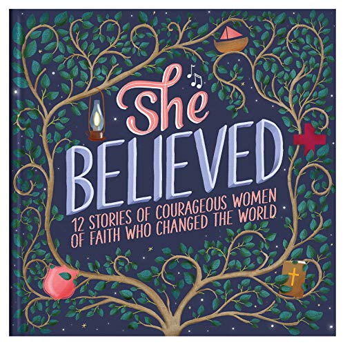 She Believed (By: Jean Fischer) cover