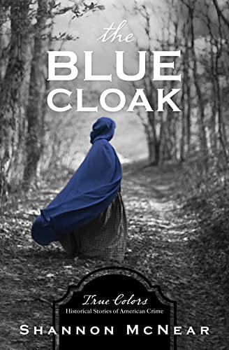 The Blue Cloak book cover