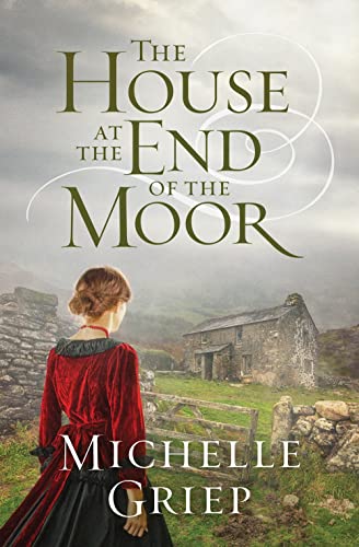 The House at the End of the Moor book cover
