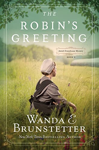 The Robin's Greeting book cover