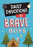 Daily Devotions For Brave Boys