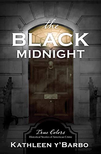 The Black Midnight (By: Kathleen Y'Barbo) cover