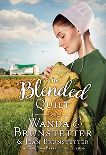 The Blended Quilt (With: Jean Brunstetter) cover
