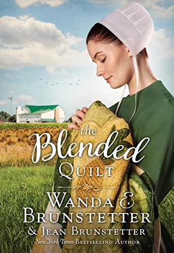 The Blended Quilt book cover