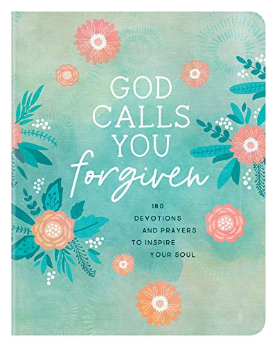 God Calls You Forgiven book cover