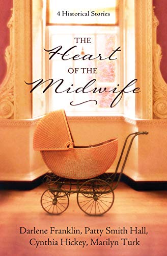 The Heart of the Midwife cover