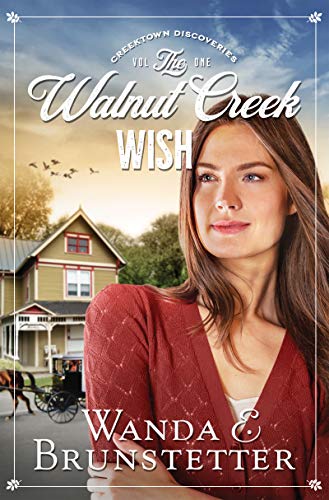 The Walnut Creek Wish cover