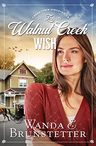 The Walnut Creek Wish book cover