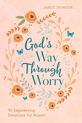 God's Way through Worry cover