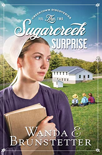 The Sugarcreek Surprise book cover