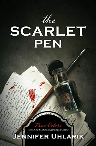 The Scarlet Pen (By: Jennifer Uhlarik) cover