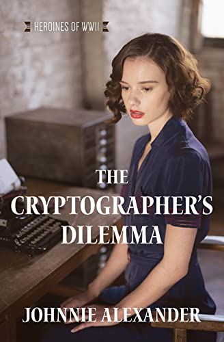 The Cryptographer’s Dilemma book cover