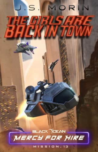 The Girls are Back in Town book cover