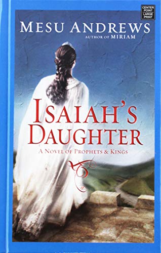 Isaiah's Daughter book cover