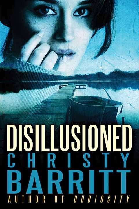 Disillusioned book cover
