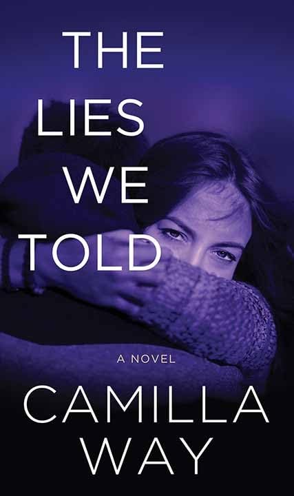 The Lies We Told book cover