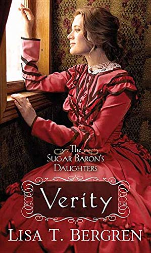 Verity book cover