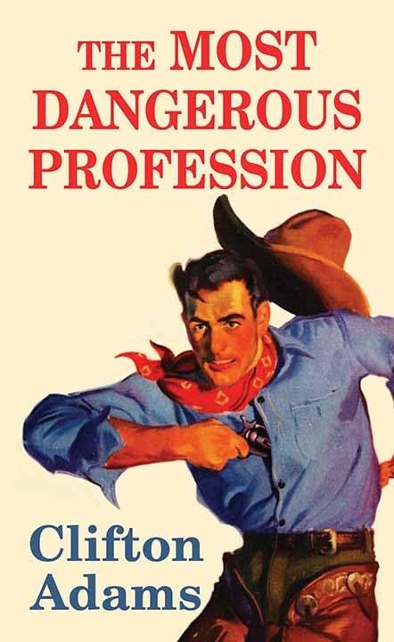 The Most Dangerous Profession book cover