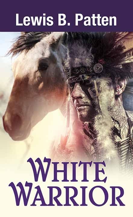 White Warrior book cover