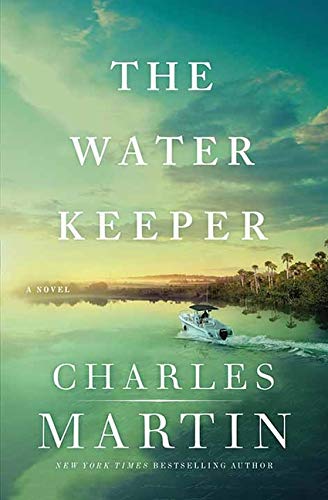 The Water Keeper book cover