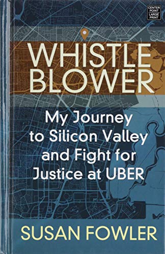 Whistleblower by Fowler, Susan J