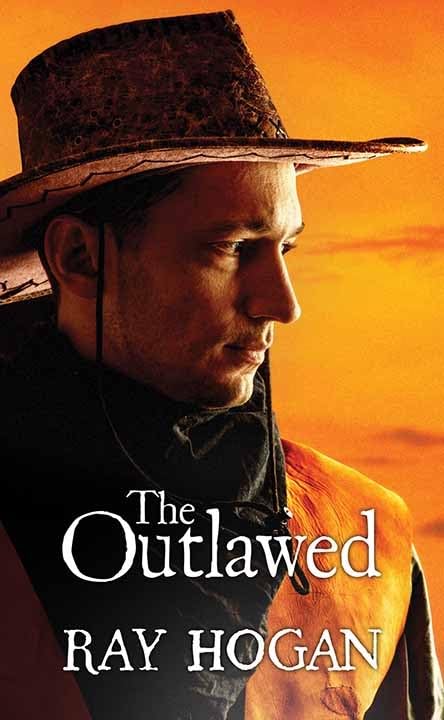 The Outlawed book cover