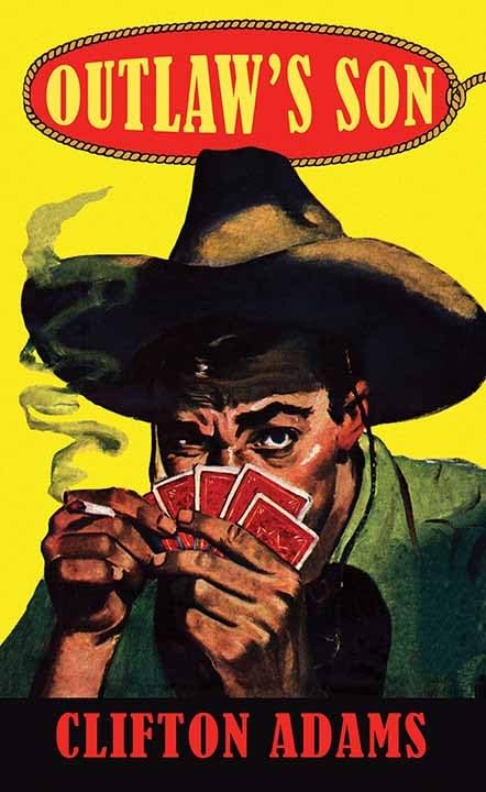 Outlaw's Son book cover
