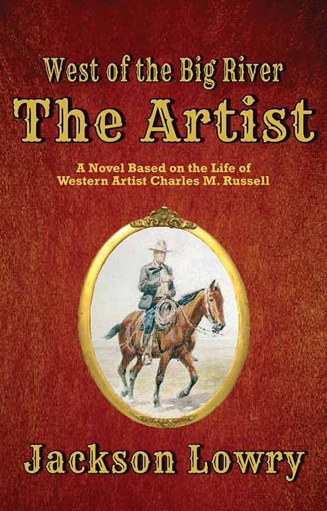 The Artist (By: Jackson Lowry) cover