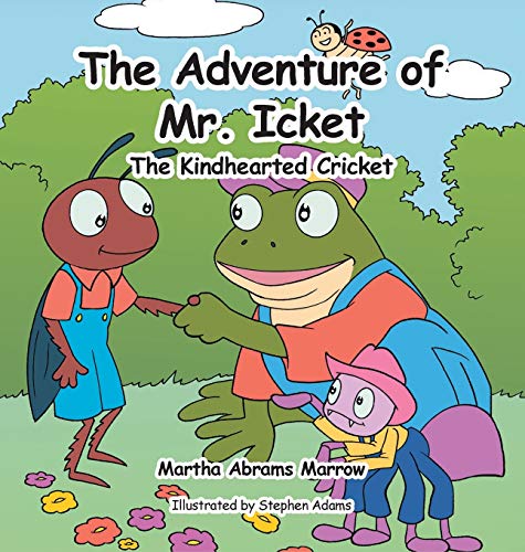 Cover of Adventure of Mr. Icket