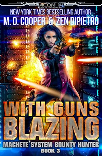 With Guns Blazing book cover