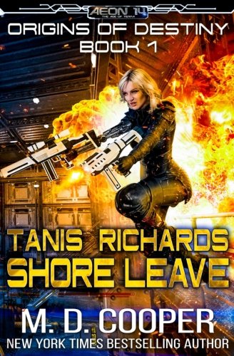 Shore Leave book cover