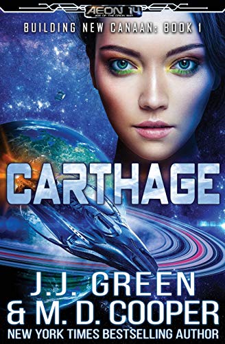 Carthage book cover