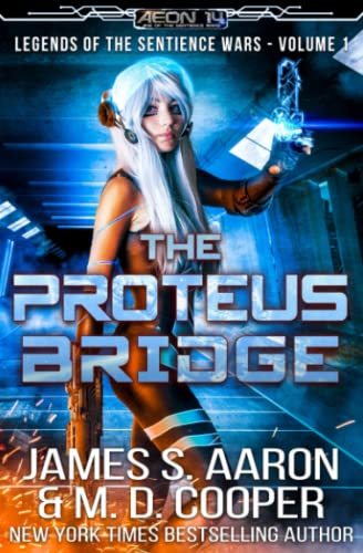 The Proteus Bridge book cover
