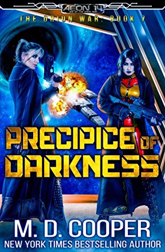 Precipice of Darkness book cover