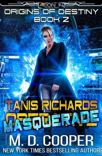 Masquerade / Operative book cover