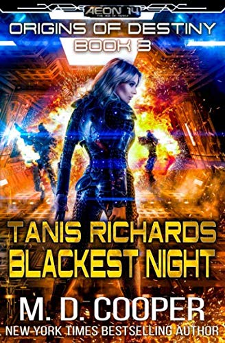 Blackest Night book cover