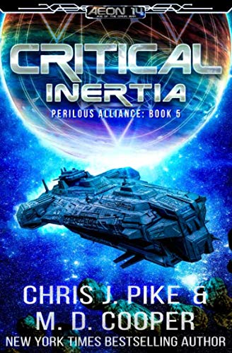 Critical Inertia cover