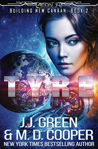 Tyre book cover