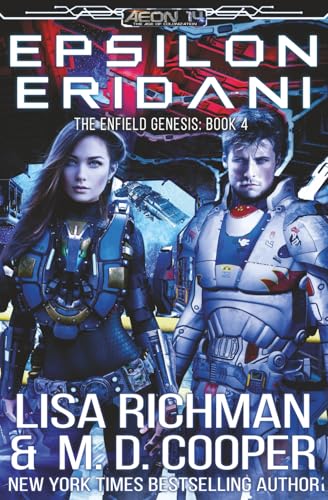 Epsilon Eridani book cover