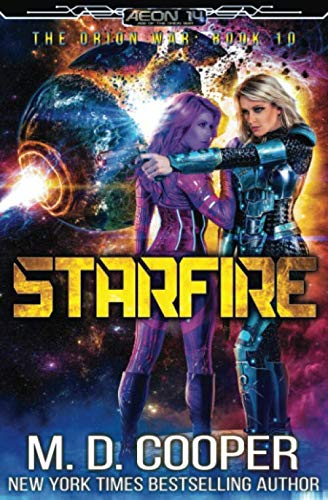 Starfire book cover
